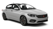 Fiat Egea europcar