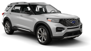 Ford Explorer drive a matic
