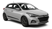 Hyundai i20 green motion