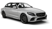 Mercedes C Class green motion