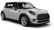 Mini Cooper Convertible sixt