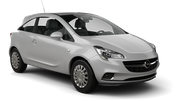 Opel Corsa budget