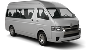 Toyota Minibus