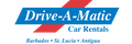 <b>DRIVE A MATIC</b> Wynajem samochodów w Saint Lucia